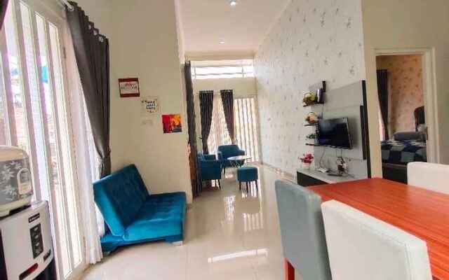 Villa Three Angels By N2K