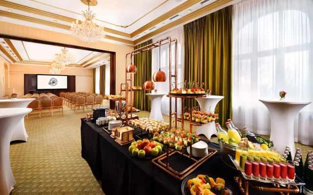 Grandhotel Praha Tatranska Lomnica