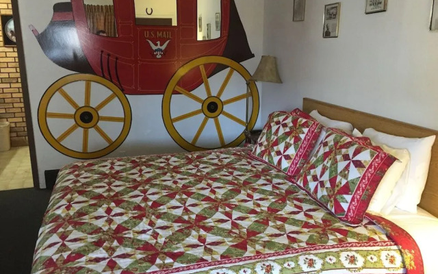 Holiday Lodge