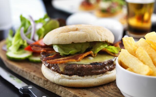Best Western Pennine Manor Hotel