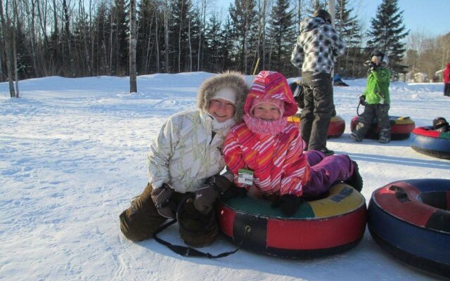 Chalet du 4e - Les Chalets Tourisma