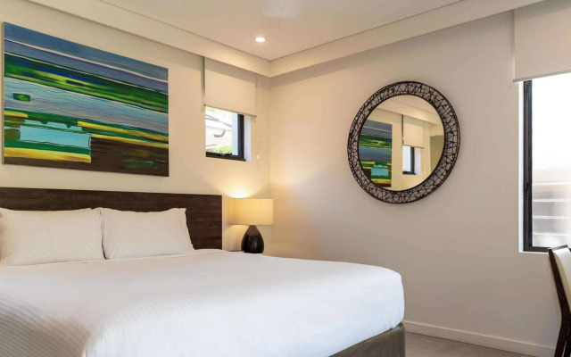 Pullman Port Douglas Sea Temple Resort and Spa