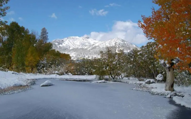 Snowcreek Resort