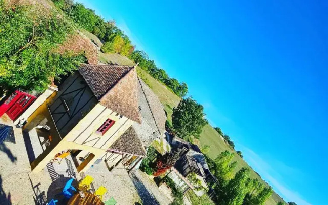 Domaine Au Marchay