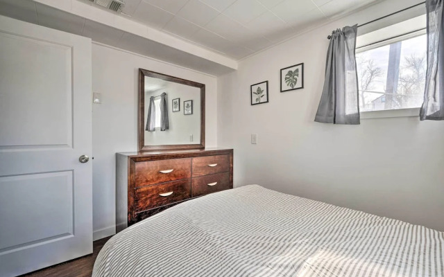 Multi-unit Denver Vacation Rental Home!