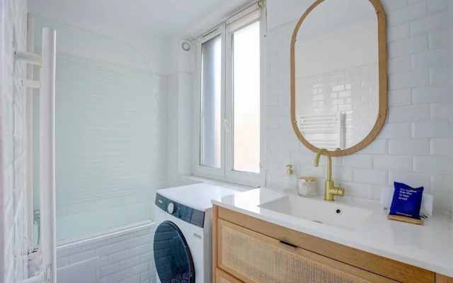 Superb Apartment - 2BR - 4 P - Ivry-sur-seine