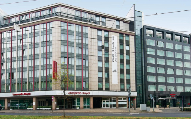 Leonardo Royal Hotel Duesseldorf Koenigsallee