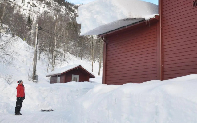 Voss Fjell Hotel Og Restaurant