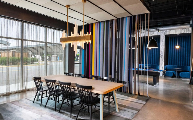 Aloft Savannah Downtown Historic District