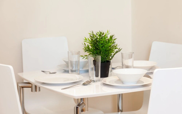 Approved Serviced Apartments Stanley Street