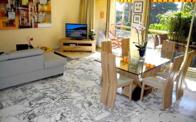 90m2 Apartement - Les Palmiers de Cannes