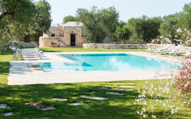 Trullo La Specchia