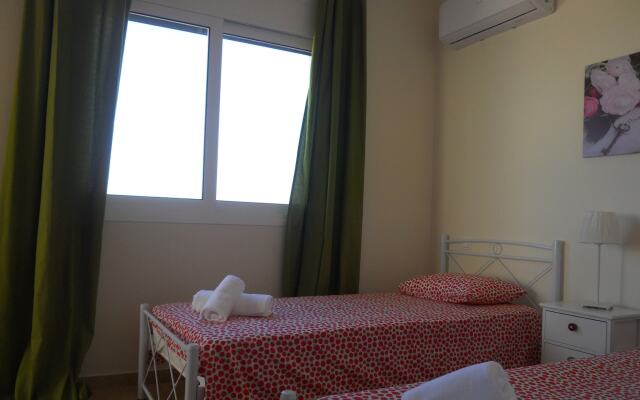 Barbati Beach Apartments