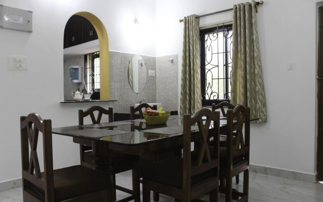 OYO 9860 Home 1 BHK  Bardez North Goa