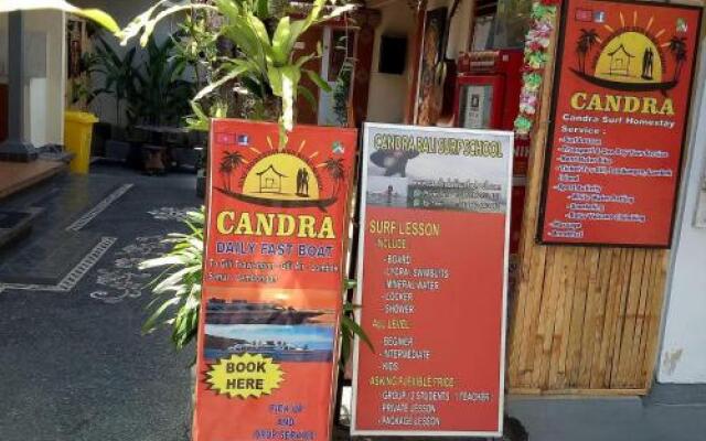 Candra Surf Homestay