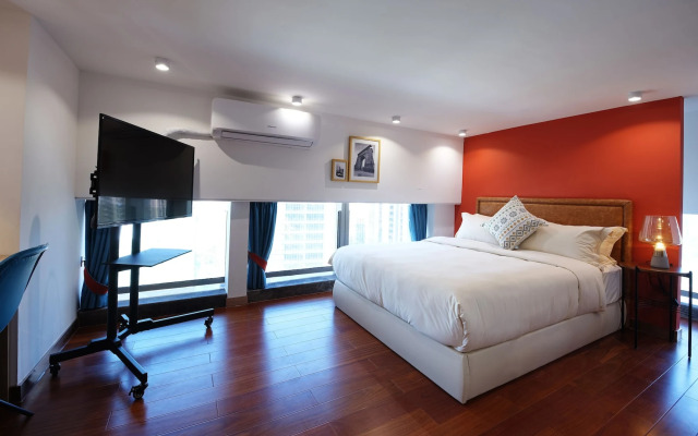 Royal Star Apartment Central City Branch