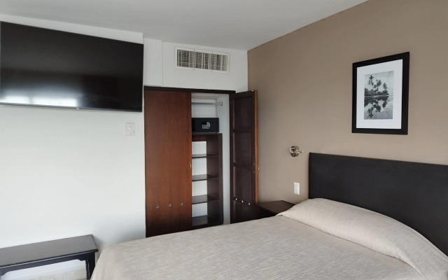 Hotel Mar y Tierra Veracruz