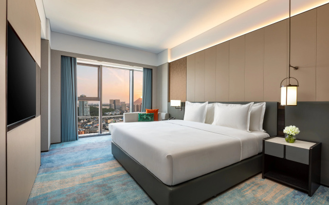 Dalian Kerren Hotel – Guest Rooms – Dalian