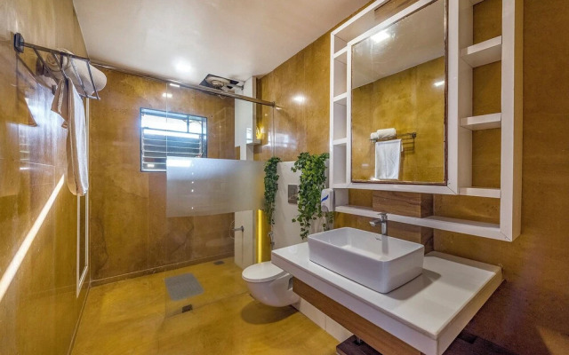Cosmicstays Luxe Oasis Pool & Bar Villa