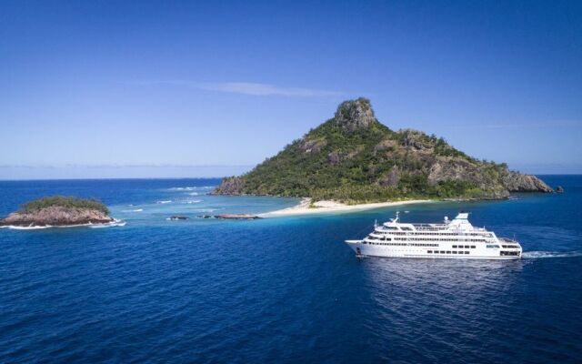 Captain Cruises Fiji, Fiji Cruise line - All inclusive & Departs most