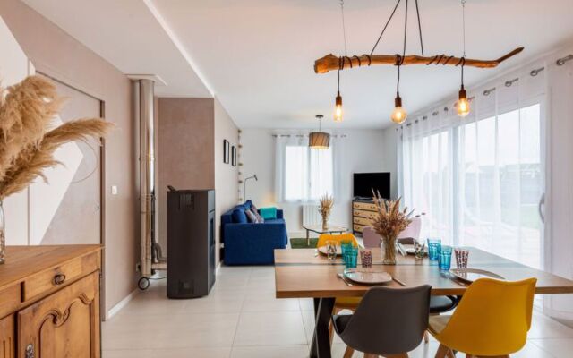 House Oceane Barneville Carteret