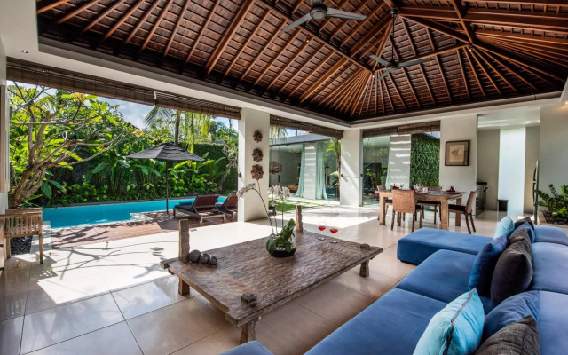 Kembali Villas