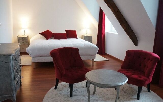 Manoir 1685 Saint-Malo