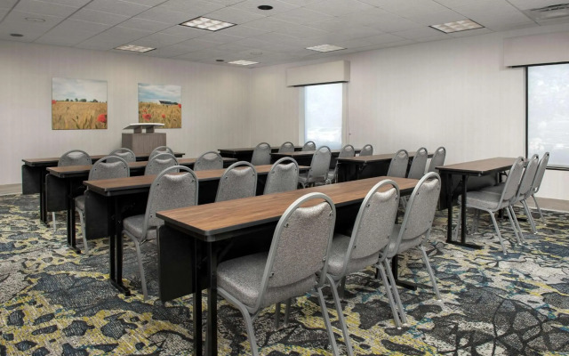 Hampton Inn Duncan