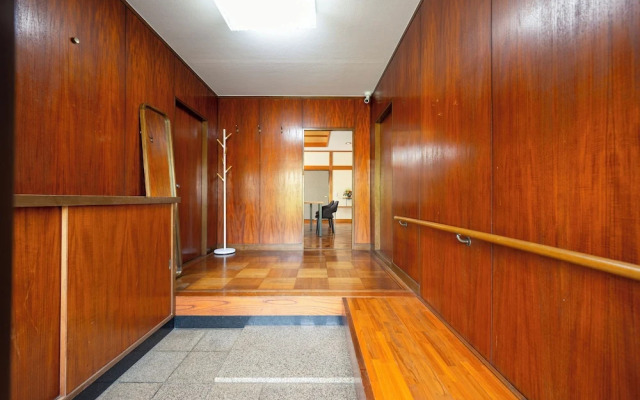 Kawamoto Villa garden