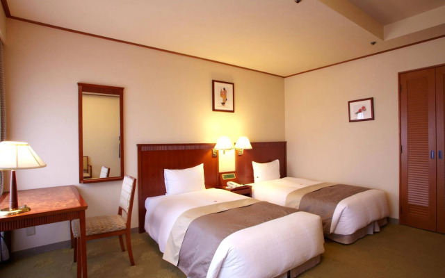 Pacific Hotel Okinawa