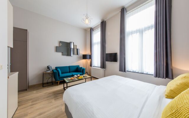 Urban Suites Brussels Schuman