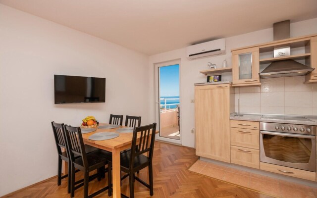 Awesome Apartment in Promajna With Wifi and 1 Bedrooms