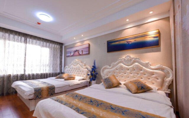 Dalian Xinghai Yijia Apartment