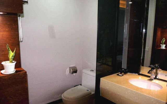 Yierke City Chain Hotel
