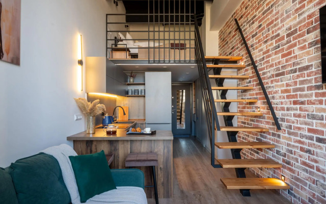 Апартаменты Queenstay на Войковской