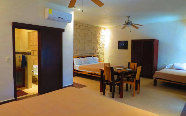 Xibalba Hotel