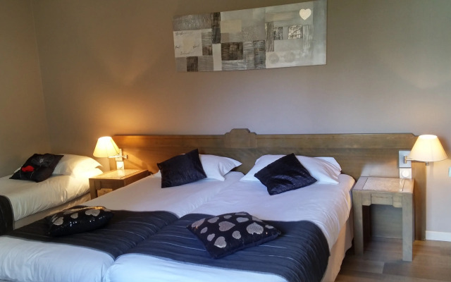 Logis Hôtel la Grassinais Saint-Malo