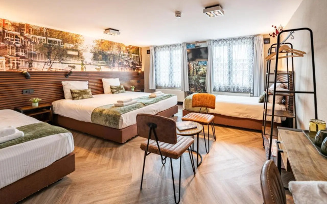 Central Station Hostel