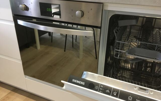 Kamienica Wolska Expo Xxi By Namico Apartments