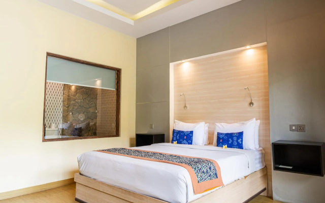 Dewangga Ubud – Guest Rooms – Ubud