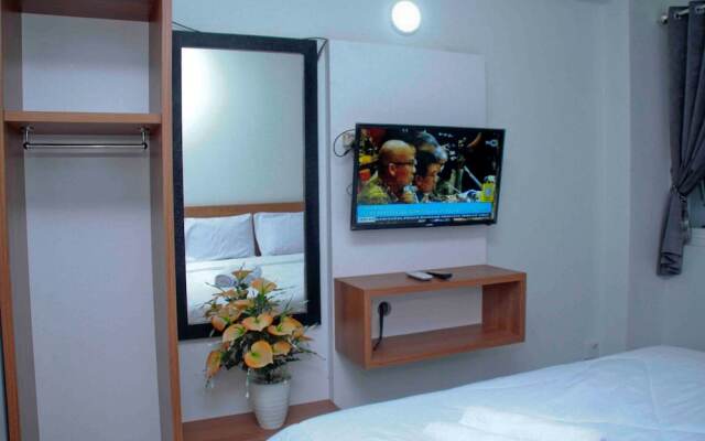 Sentraland Residence Managed by Diorama