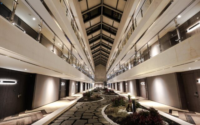 Greenlagoon hotel in Seorak
