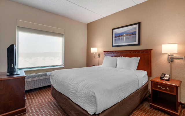 Clarion Suites at the Alliant Energy Center