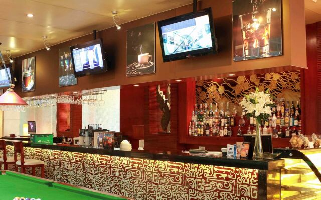 Pullman Guangzhou Baiyun Airport