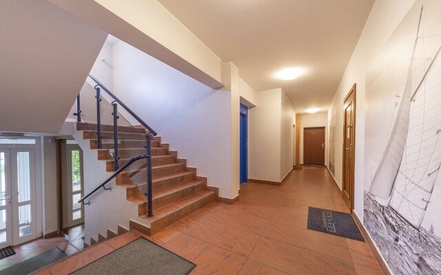 Orange Sands Apartment Sopot by Renters