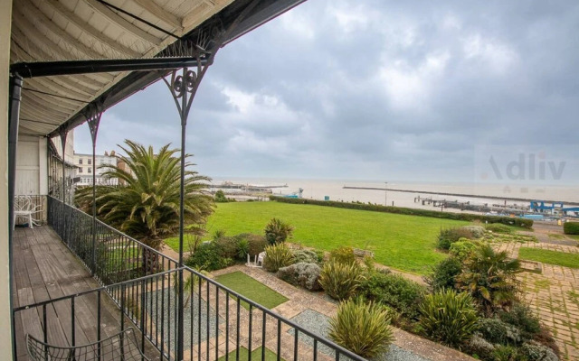 Historic Seaview Gem in Ramsgate by Adliv