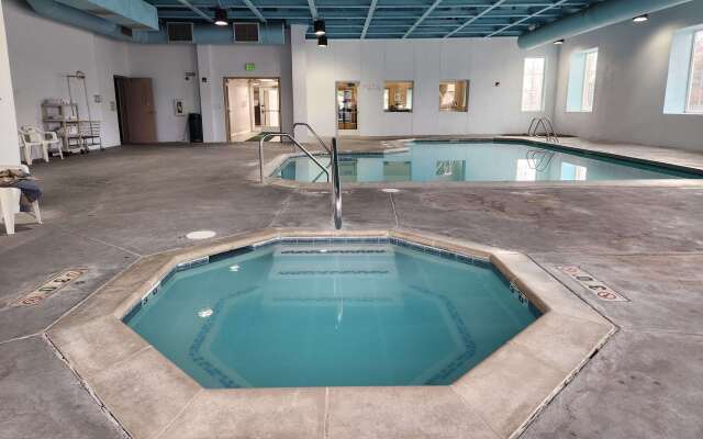 Clarion Inn Idaho Falls Riverfront