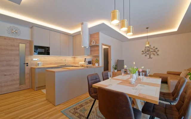 Villa Holiday Hevlín