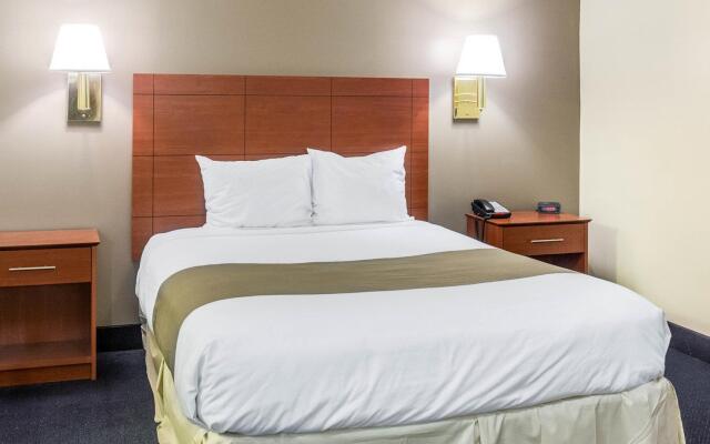 Suburban Extended Stay Hotel Hampton