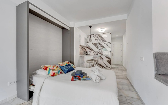 Lovely studio in Altamira